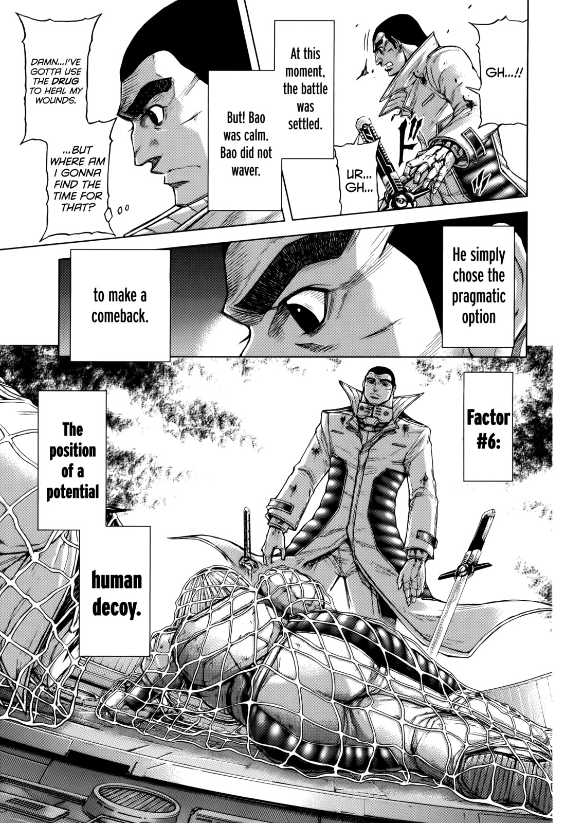 Terra Formars, Chapter 90 image 12